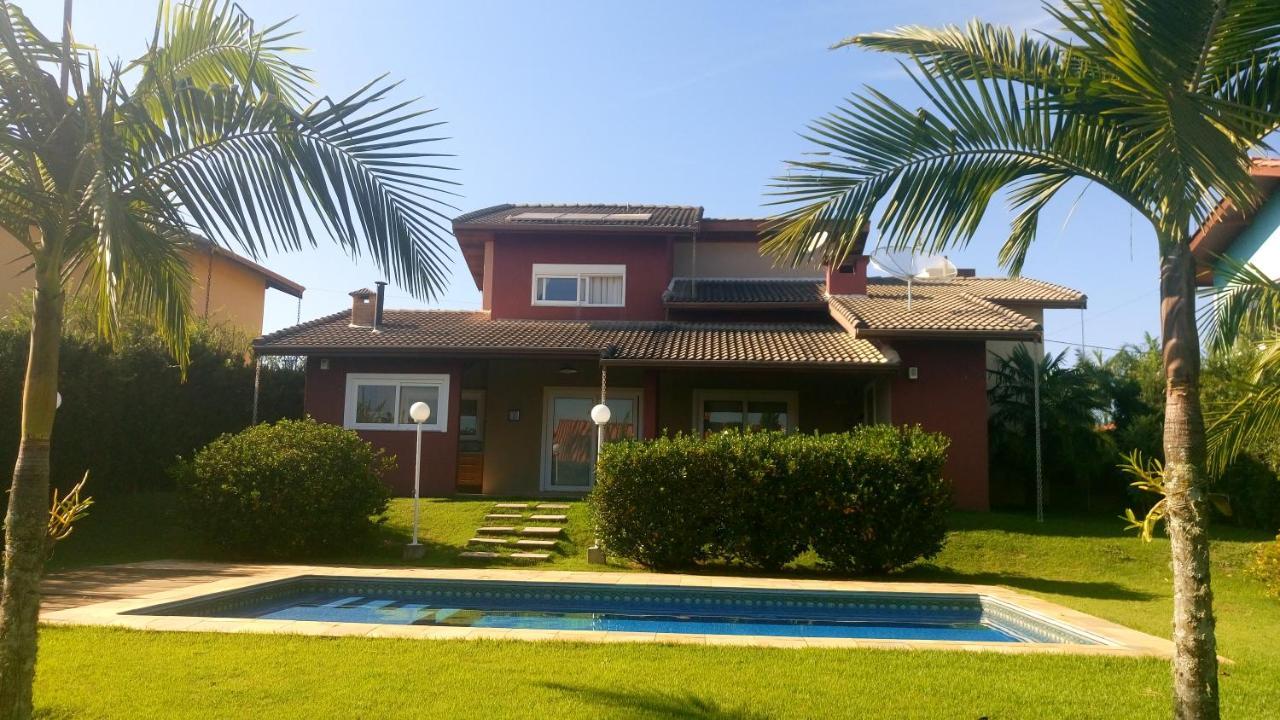 Linda Casa De Campo - Proximo A Sp - Wi-Fi Gratis Бон-Жезус-дус-Пердойнс Екстер'єр фото