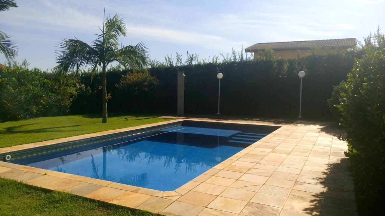 Linda Casa De Campo - Proximo A Sp - Wi-Fi Gratis Бон-Жезус-дус-Пердойнс Екстер'єр фото