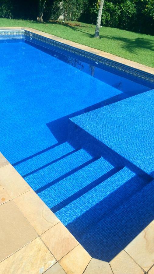 Linda Casa De Campo - Proximo A Sp - Wi-Fi Gratis Бон-Жезус-дус-Пердойнс Екстер'єр фото