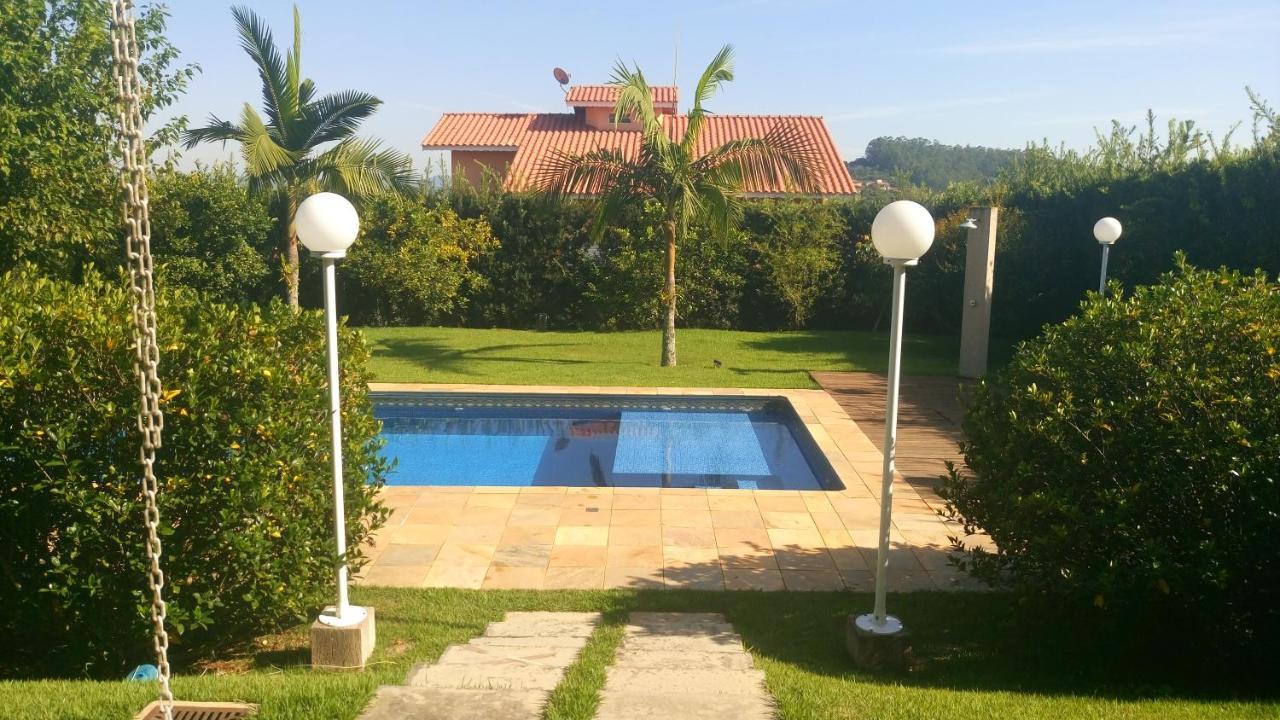 Linda Casa De Campo - Proximo A Sp - Wi-Fi Gratis Бон-Жезус-дус-Пердойнс Екстер'єр фото