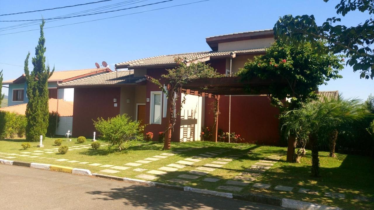 Linda Casa De Campo - Proximo A Sp - Wi-Fi Gratis Бон-Жезус-дус-Пердойнс Екстер'єр фото