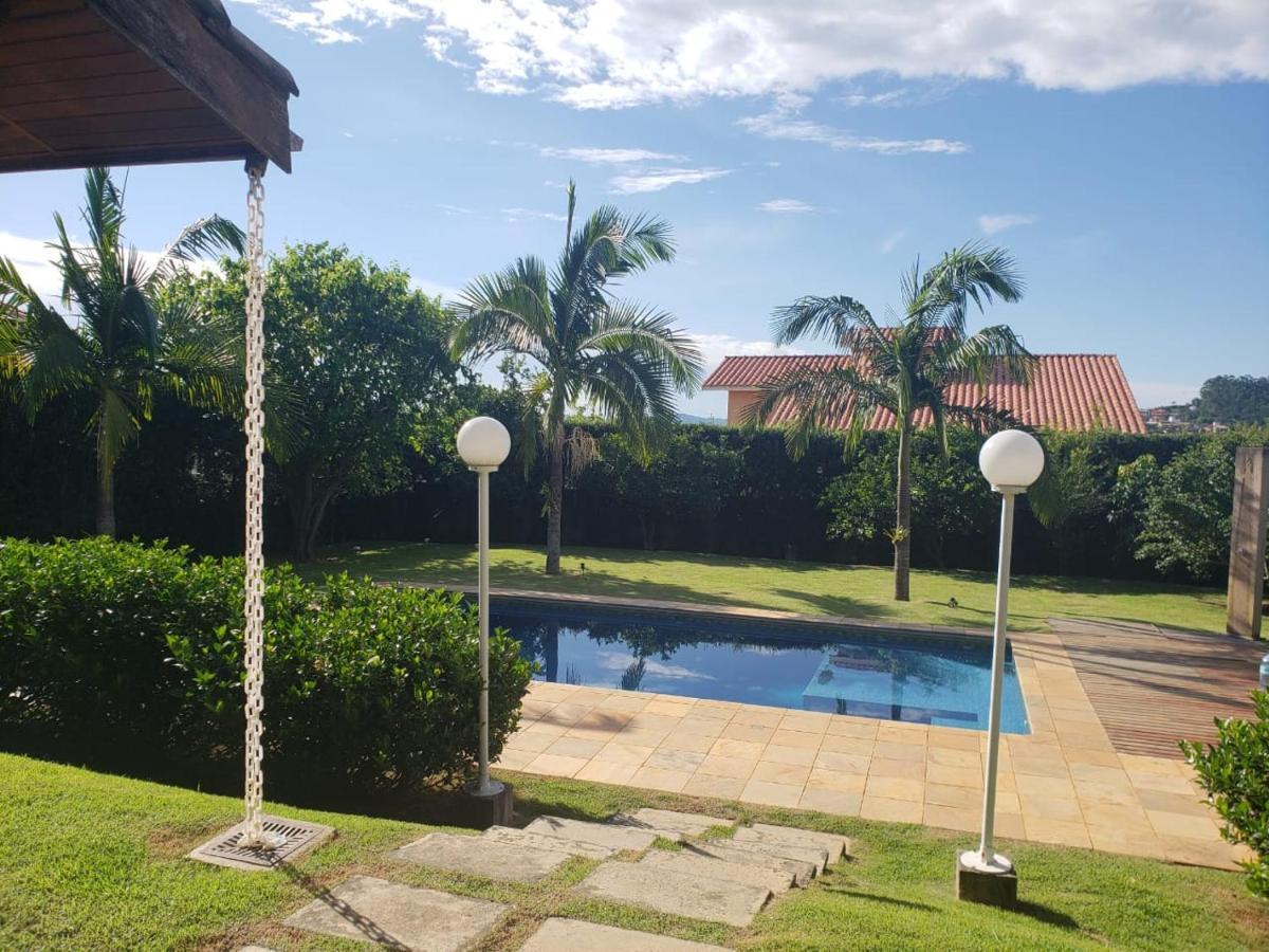 Linda Casa De Campo - Proximo A Sp - Wi-Fi Gratis Бон-Жезус-дус-Пердойнс Екстер'єр фото