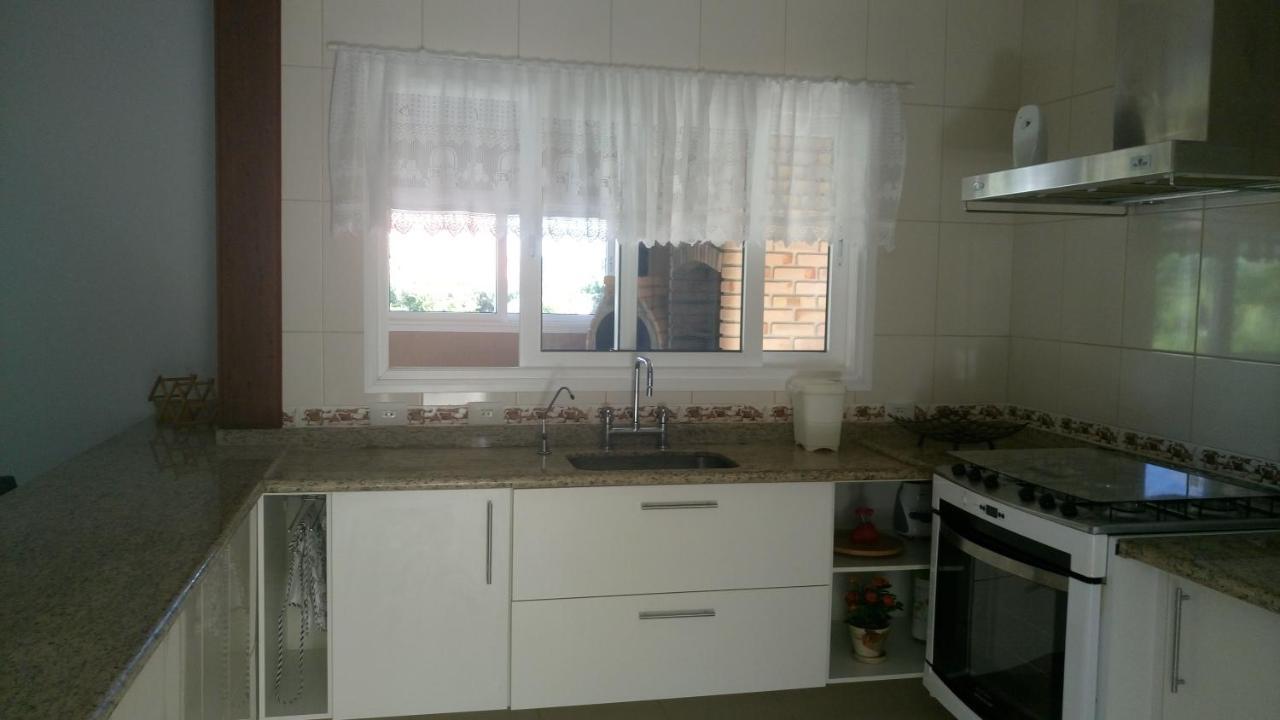 Linda Casa De Campo - Proximo A Sp - Wi-Fi Gratis Бон-Жезус-дус-Пердойнс Екстер'єр фото