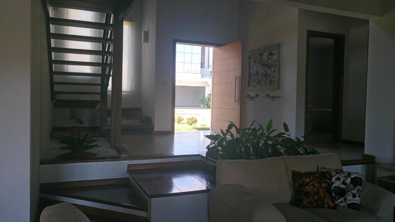 Linda Casa De Campo - Proximo A Sp - Wi-Fi Gratis Бон-Жезус-дус-Пердойнс Екстер'єр фото