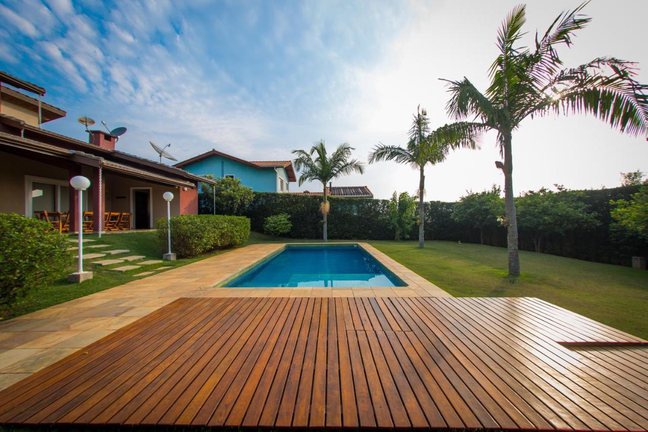 Linda Casa De Campo - Proximo A Sp - Wi-Fi Gratis Бон-Жезус-дус-Пердойнс Екстер'єр фото