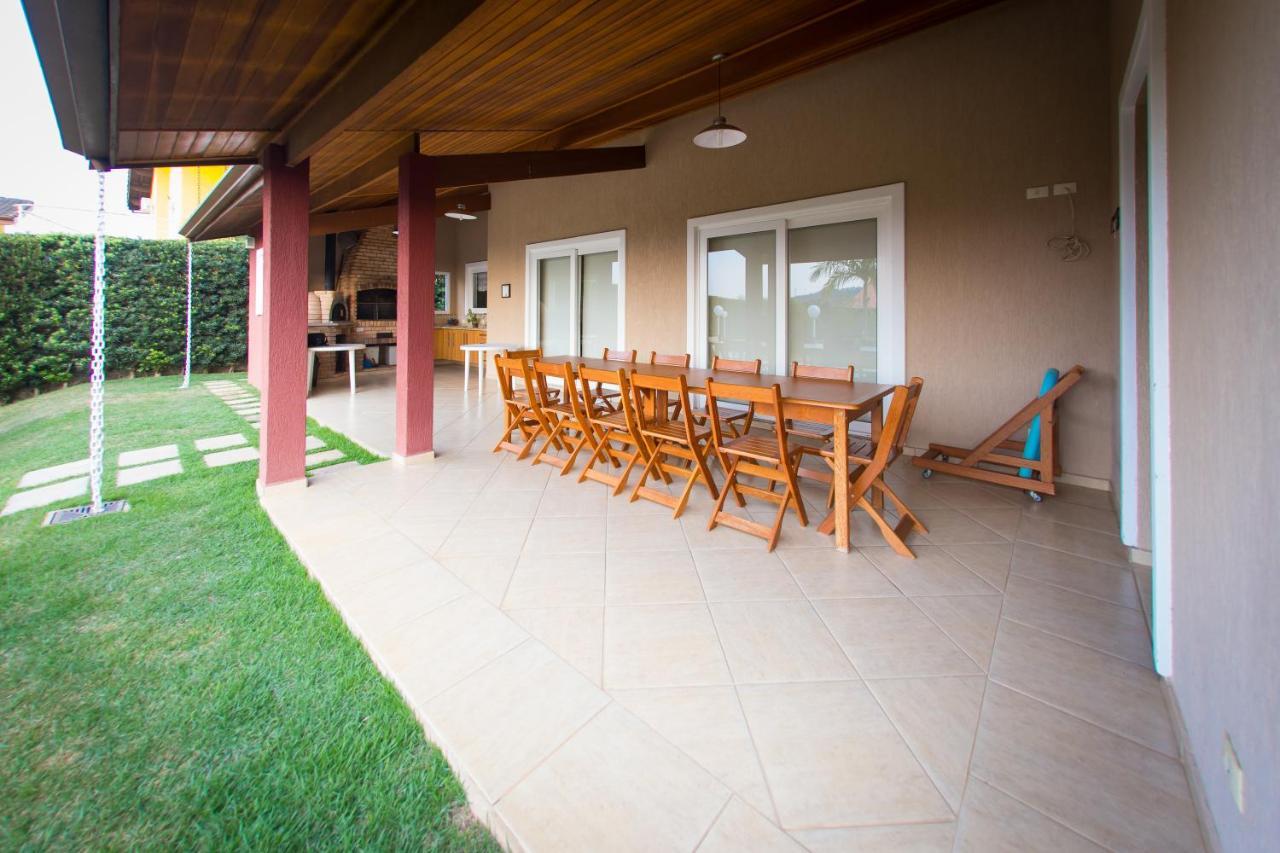 Linda Casa De Campo - Proximo A Sp - Wi-Fi Gratis Бон-Жезус-дус-Пердойнс Екстер'єр фото