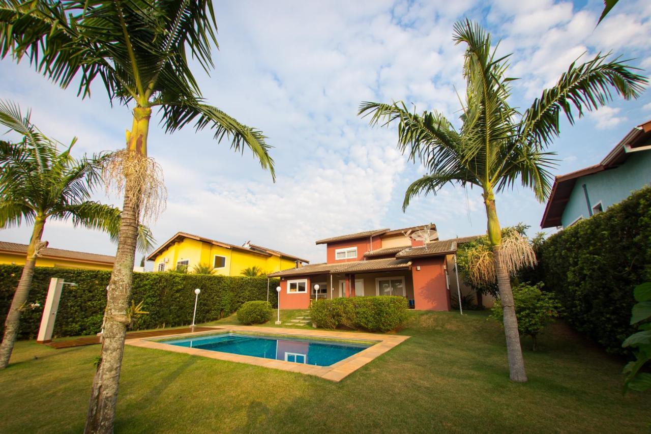 Linda Casa De Campo - Proximo A Sp - Wi-Fi Gratis Бон-Жезус-дус-Пердойнс Екстер'єр фото