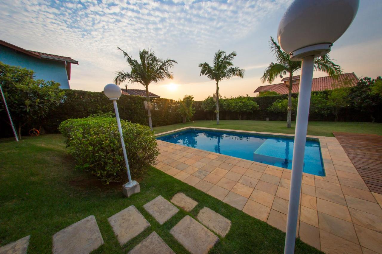 Linda Casa De Campo - Proximo A Sp - Wi-Fi Gratis Бон-Жезус-дус-Пердойнс Екстер'єр фото