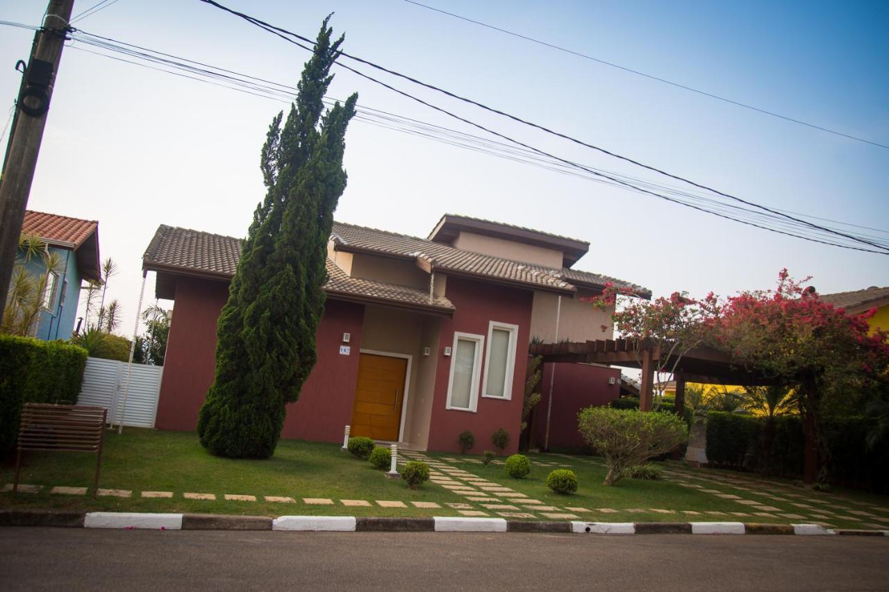 Linda Casa De Campo - Proximo A Sp - Wi-Fi Gratis Бон-Жезус-дус-Пердойнс Екстер'єр фото