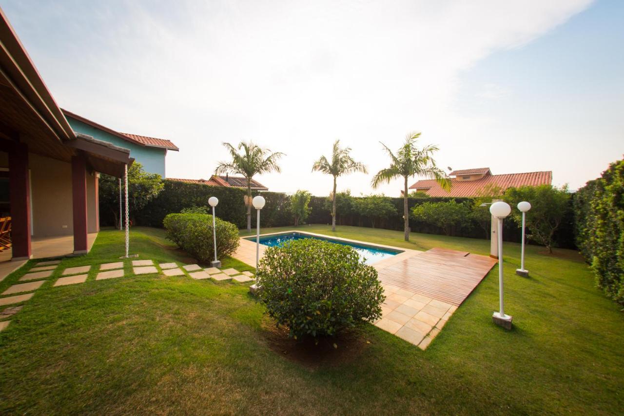Linda Casa De Campo - Proximo A Sp - Wi-Fi Gratis Бон-Жезус-дус-Пердойнс Екстер'єр фото