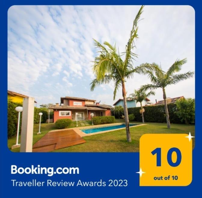 Linda Casa De Campo - Proximo A Sp - Wi-Fi Gratis Бон-Жезус-дус-Пердойнс Екстер'єр фото
